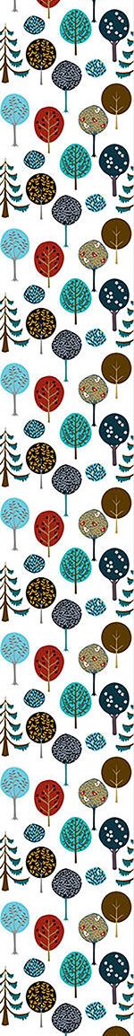 patterned-wallpaper-tree-nursery