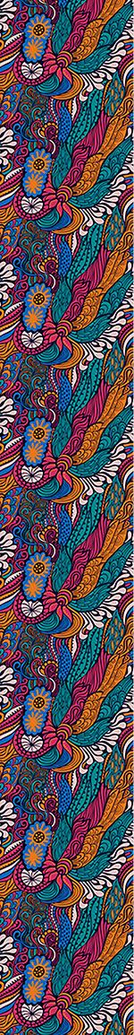 patterned-wallpaper-hippie-festival