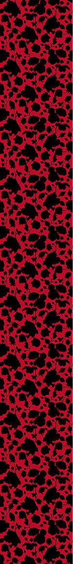 patterned-wallpaper-the-black-roses-in-scarlets-garden