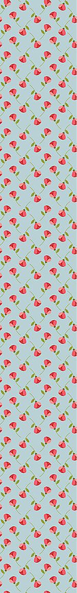 patterned-wallpaper-tiny-roses