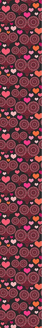 patterned-wallpaper-a-heart-for-folklore