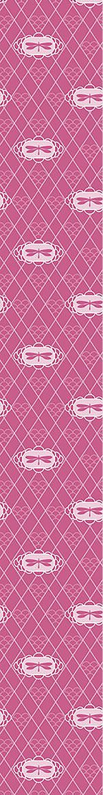 patterned-wallpaper-dragonflies-mauve