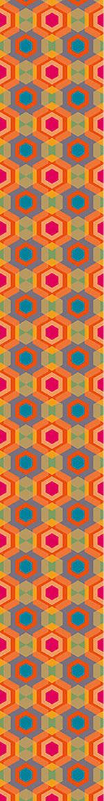 patterned-wallpaper-hexagonia