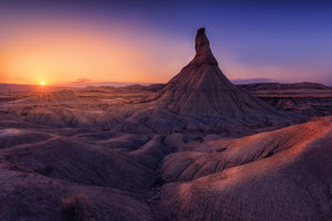 photo-wallpaper-bardenas-in-blue