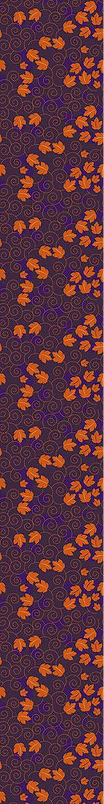 patterned-wallpaper-grape-leaf-royal