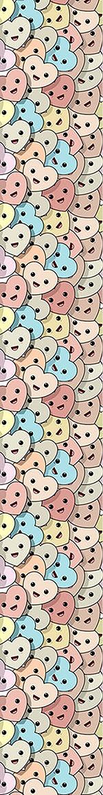 patterned-wallpaper-kawaii-hearts