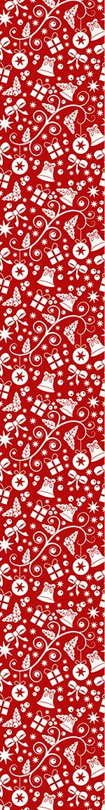 patterned-wallpaper-christmas-preparations