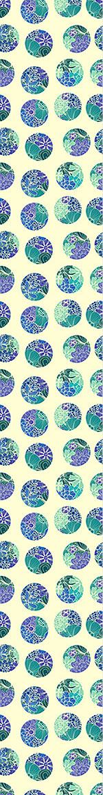 patterned-wallpaper-rusalkas-flower-circles