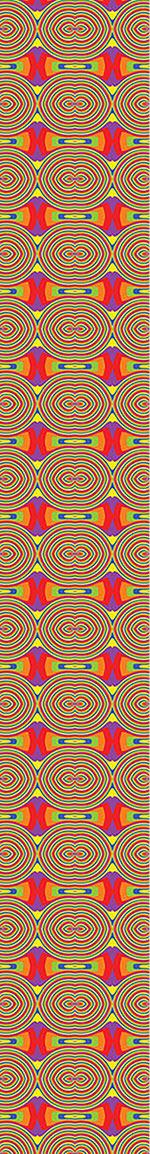 patterned-wallpaper-rainbow-retro