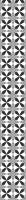 patterned-wallpaper-moroccan-bw