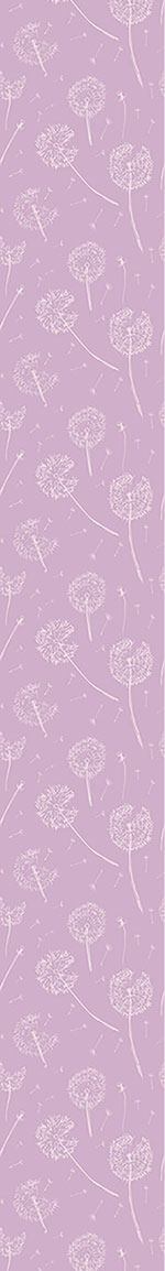 patterned-wallpaper-dandelions