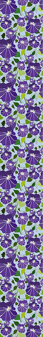 patterned-wallpaper-morning-glory