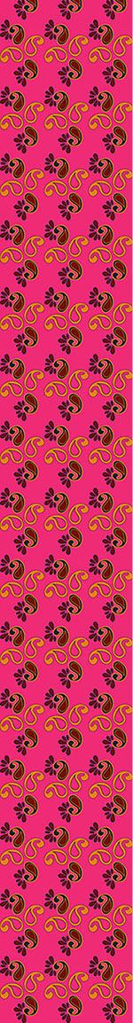 patterned-wallpaper-fancy-paisley-fuchsia