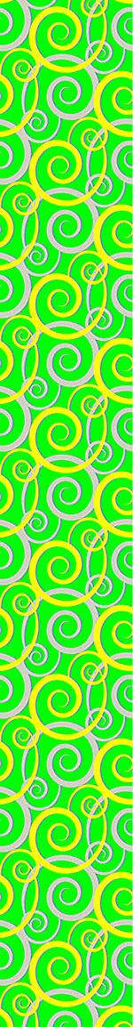 patterned-wallpaper-curly-green