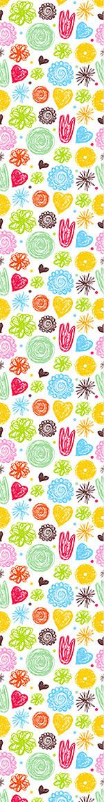 patterned-wallpaper-when-girls-draw