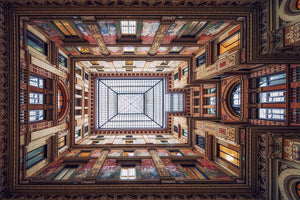 photo-wallpaper-galleria-sciarra-rome