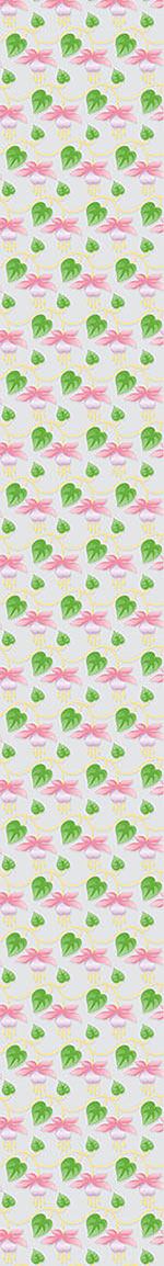 patterned-wallpaper-delicate-garden-fuchsia