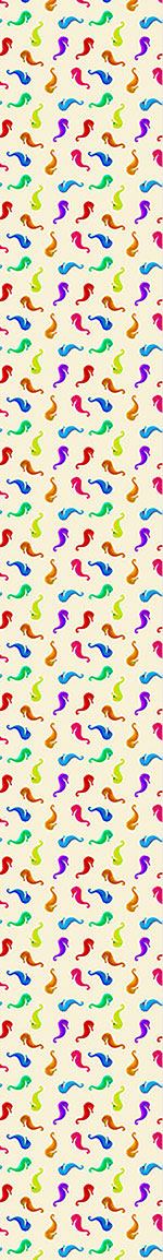 patterned-wallpaper-seahorse