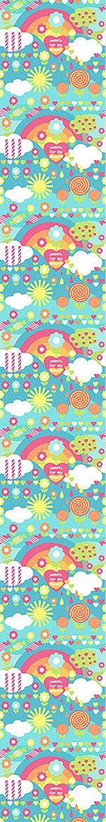 patterned-wallpaper-sweet-candy