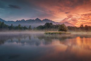 photo-wallpaper-daybreak-by-the-lake-x