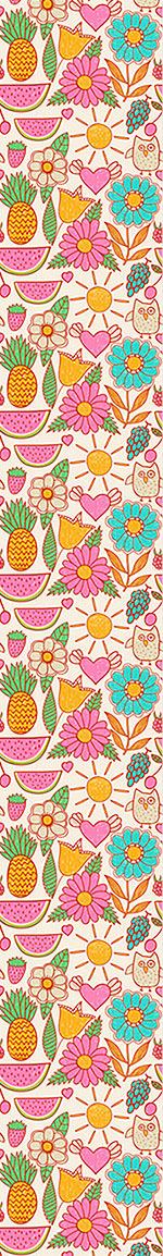 patterned-wallpaper-owls-on-vacation