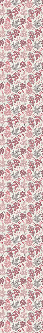 patterned-wallpaper-leaf-romance