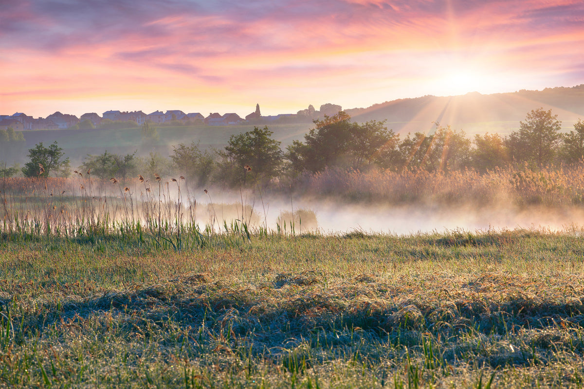 photo-wallpaper-sunset-on-hill