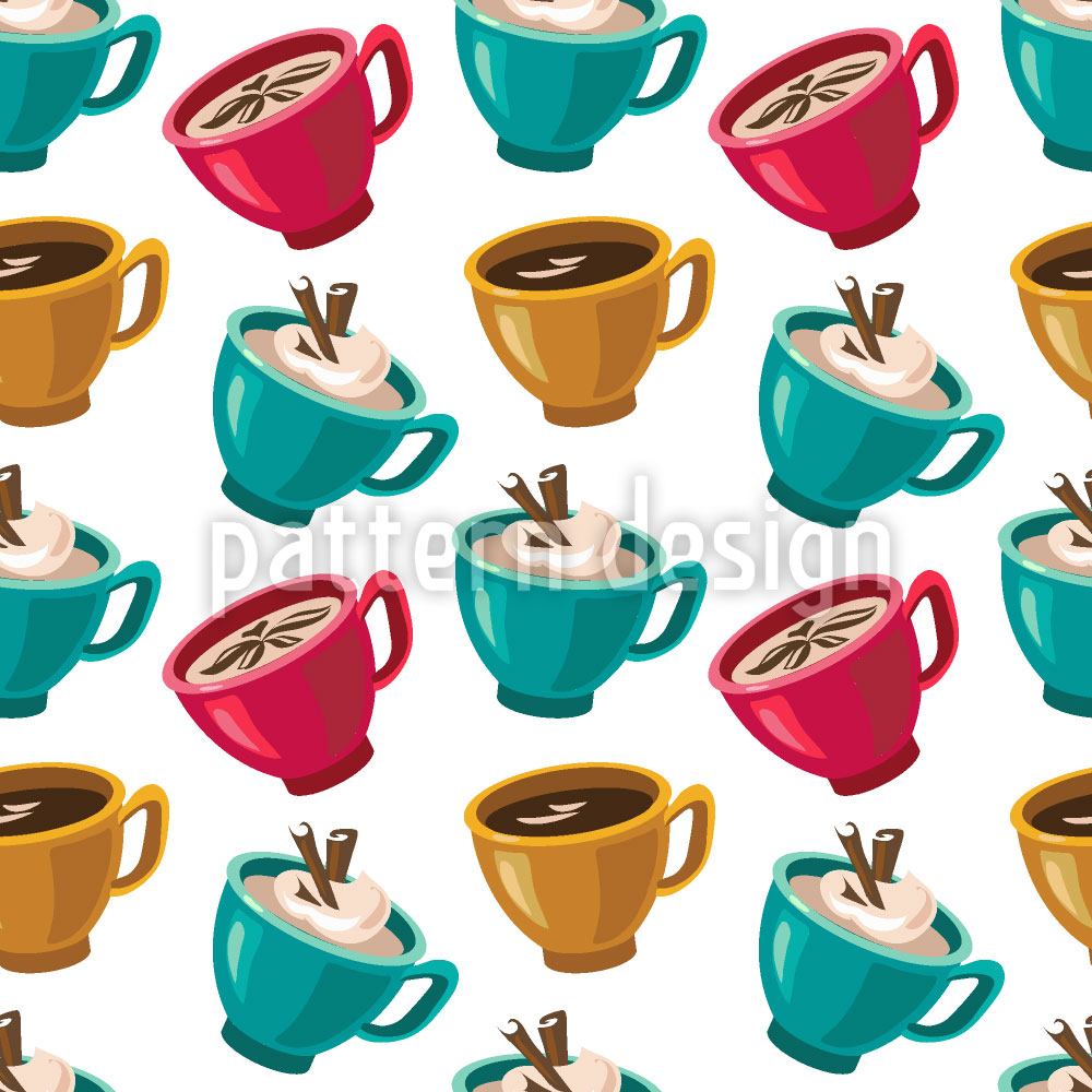 patterned-wallpaper-cup-of-coffee