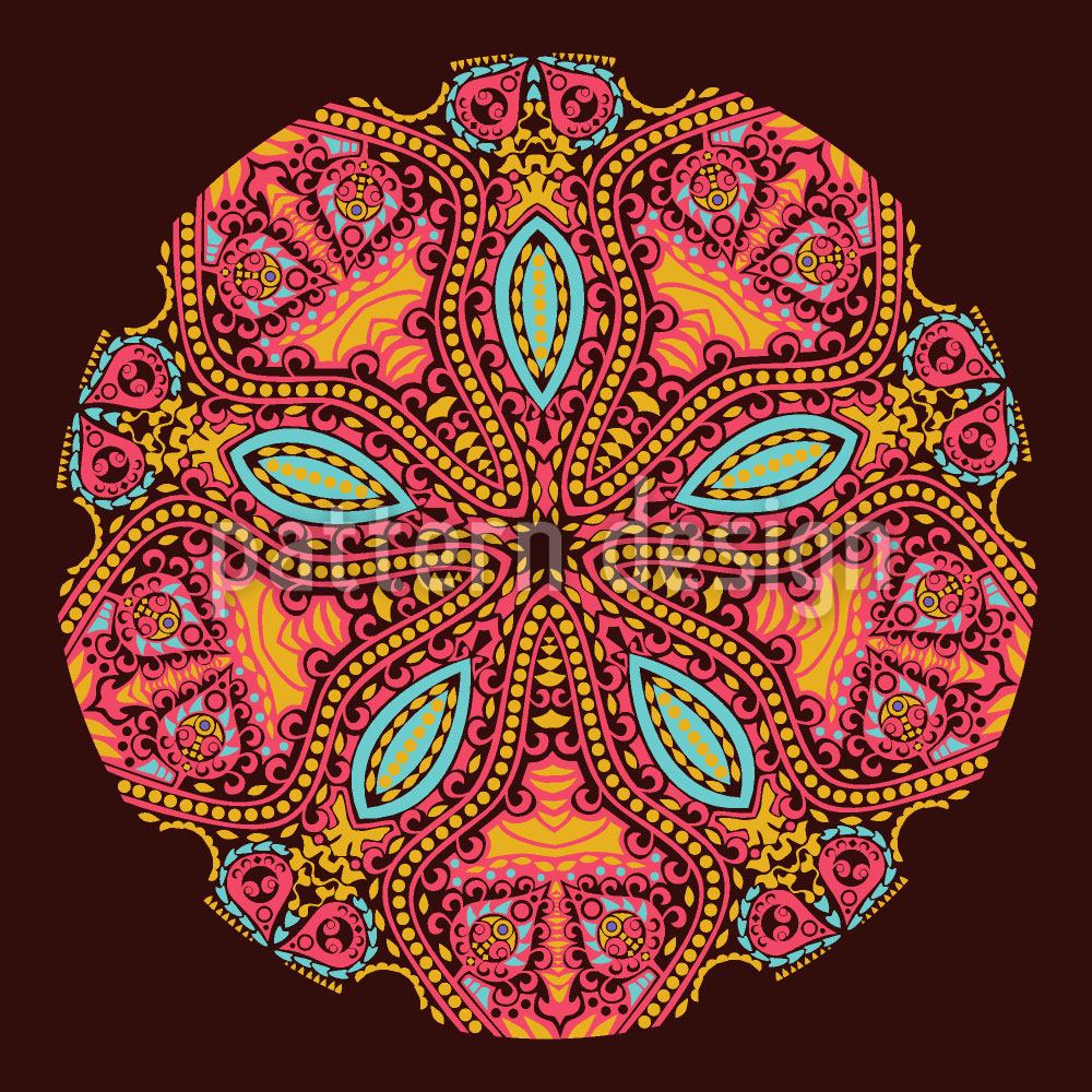 patterned-wallpaper-the-mandala-of-the-maharani