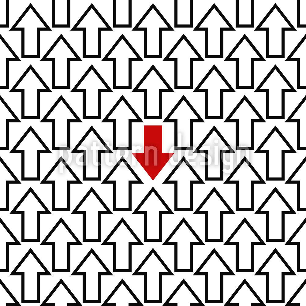 patterned-wallpaper-arrow-opposition