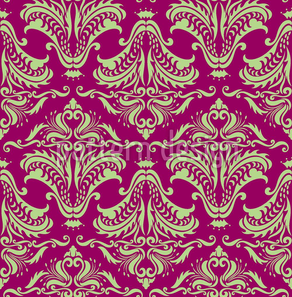 patterned-wallpaper-purple-opulence