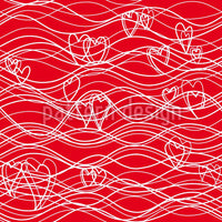 patterned-wallpaper-wavelengths-red-white