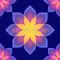 patterned-wallpaper-digital-flowers