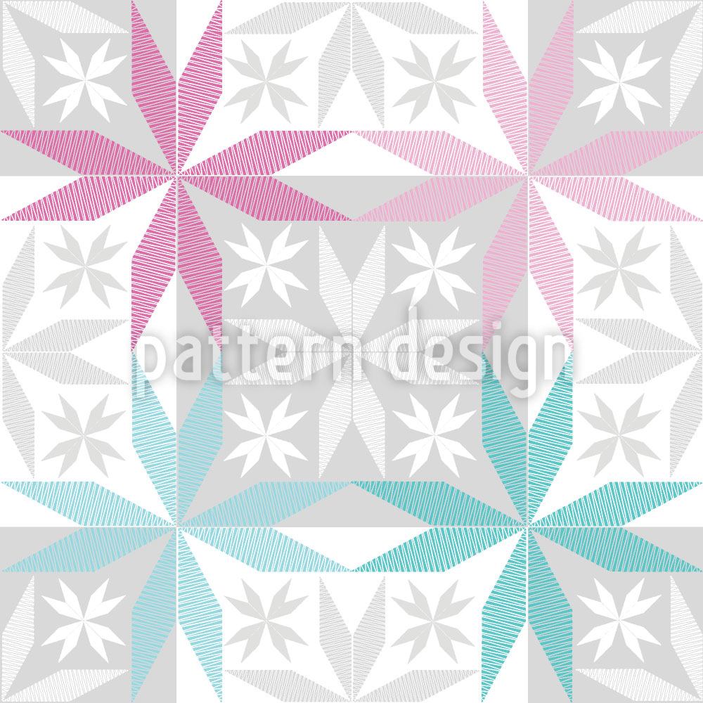 patterned-wallpaper-scandinavian-star-frost