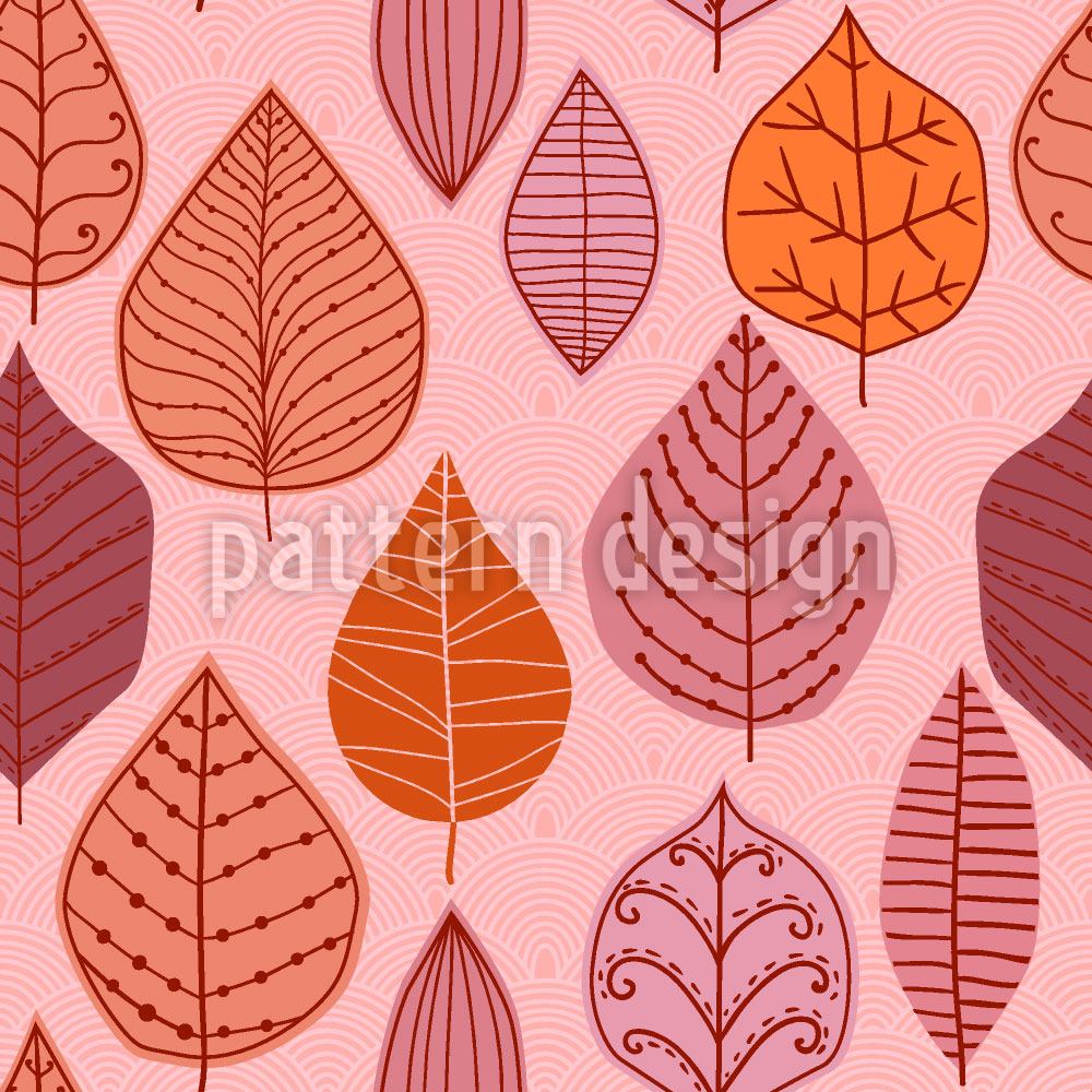 patterned-wallpaper-leaf-collection