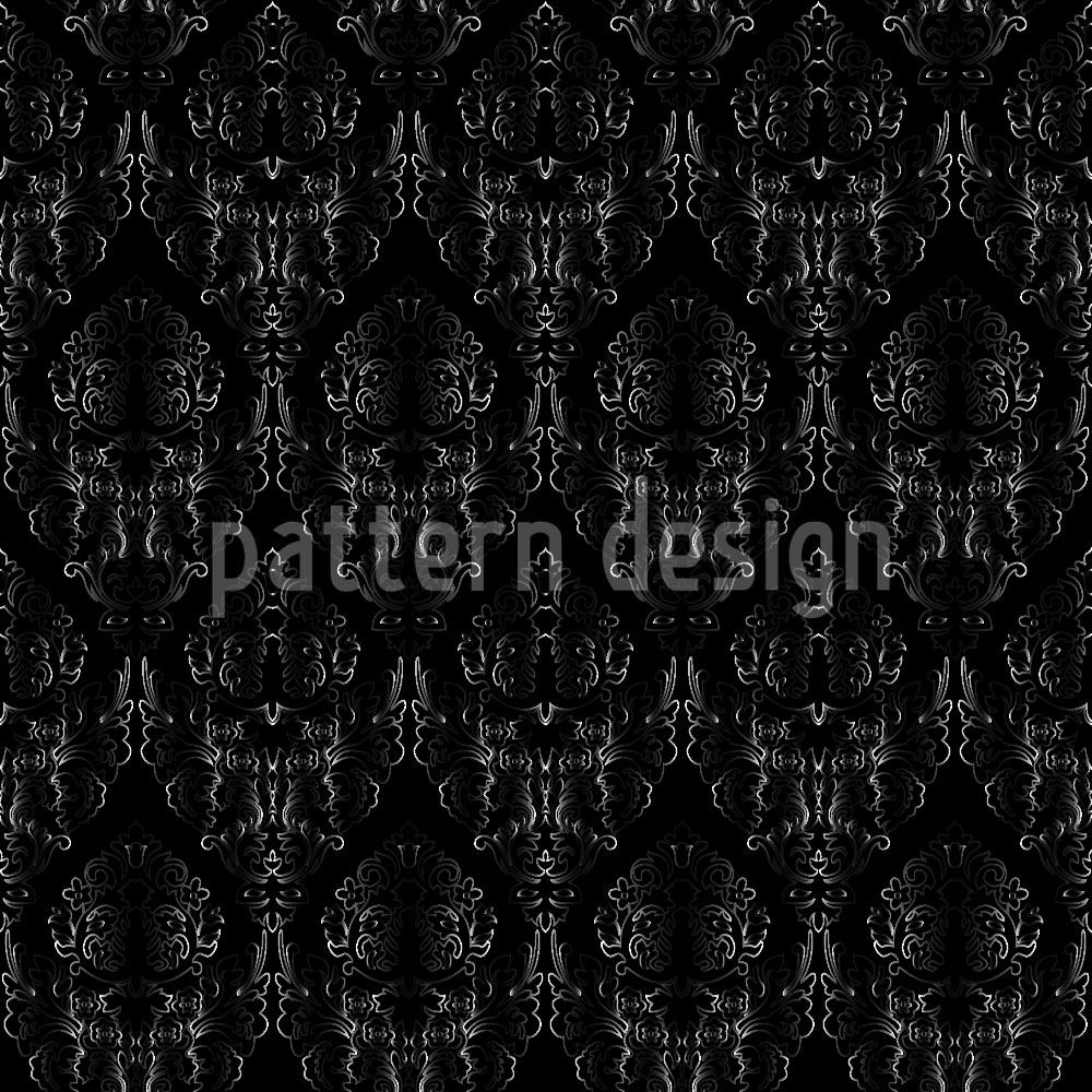 patterned-wallpaper-damask-texture