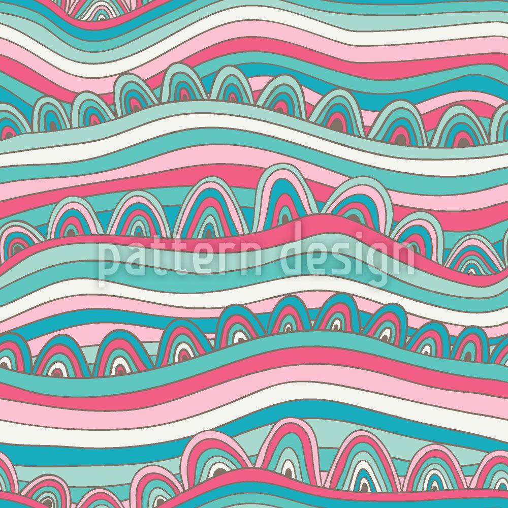 patterned-wallpaper-waves-of-candy-ocean