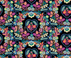 patterned-wallpaper-floral-glory-blue