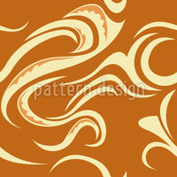 patterned-wallpaper-paikea-orange