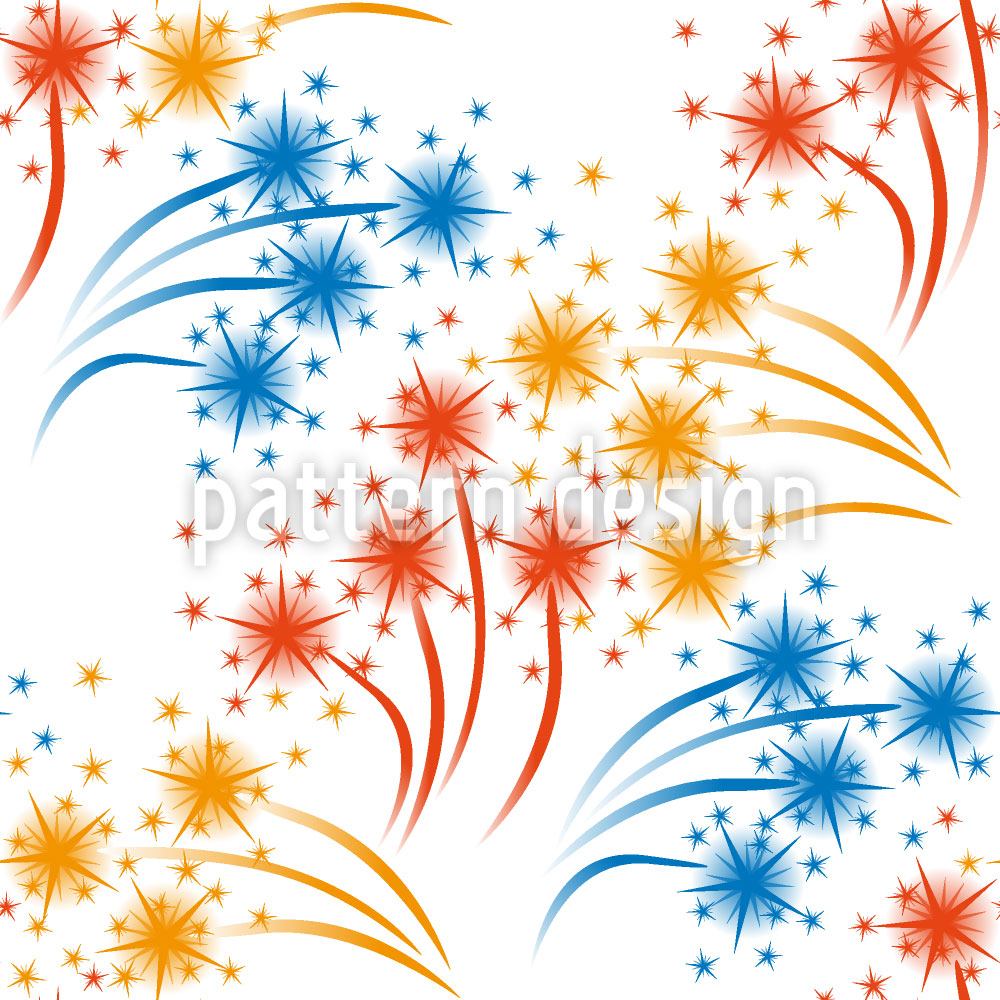 patterned-wallpaper-white-fireworks