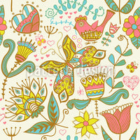 patterned-wallpaper-if-katja-dreams