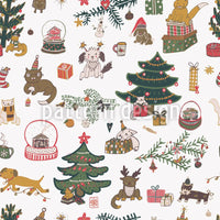 patterned-wallpaper-happy-holiday-season