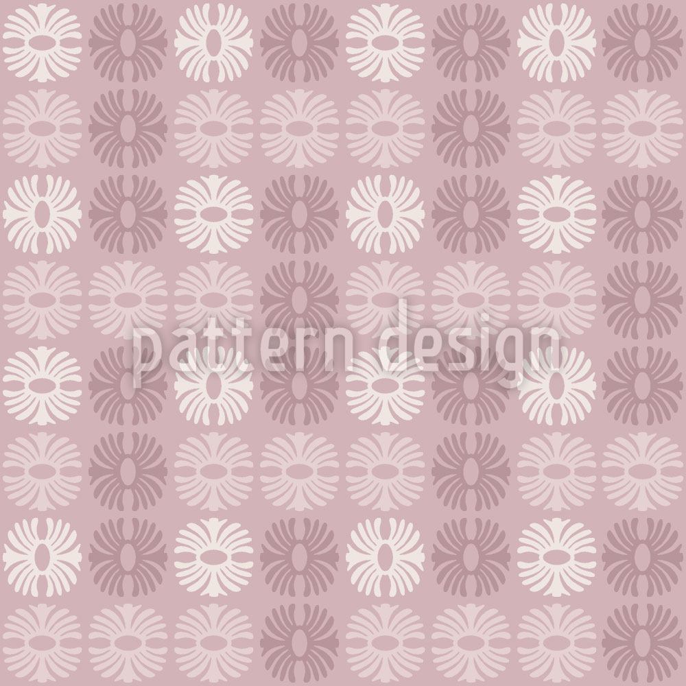 patterned-wallpaper-afro-rose