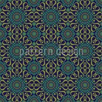 patterned-wallpaper-shah-of-persia