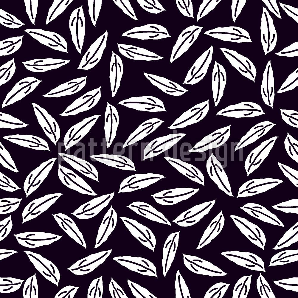 patterned-wallpaper-one-kind-of-leaf