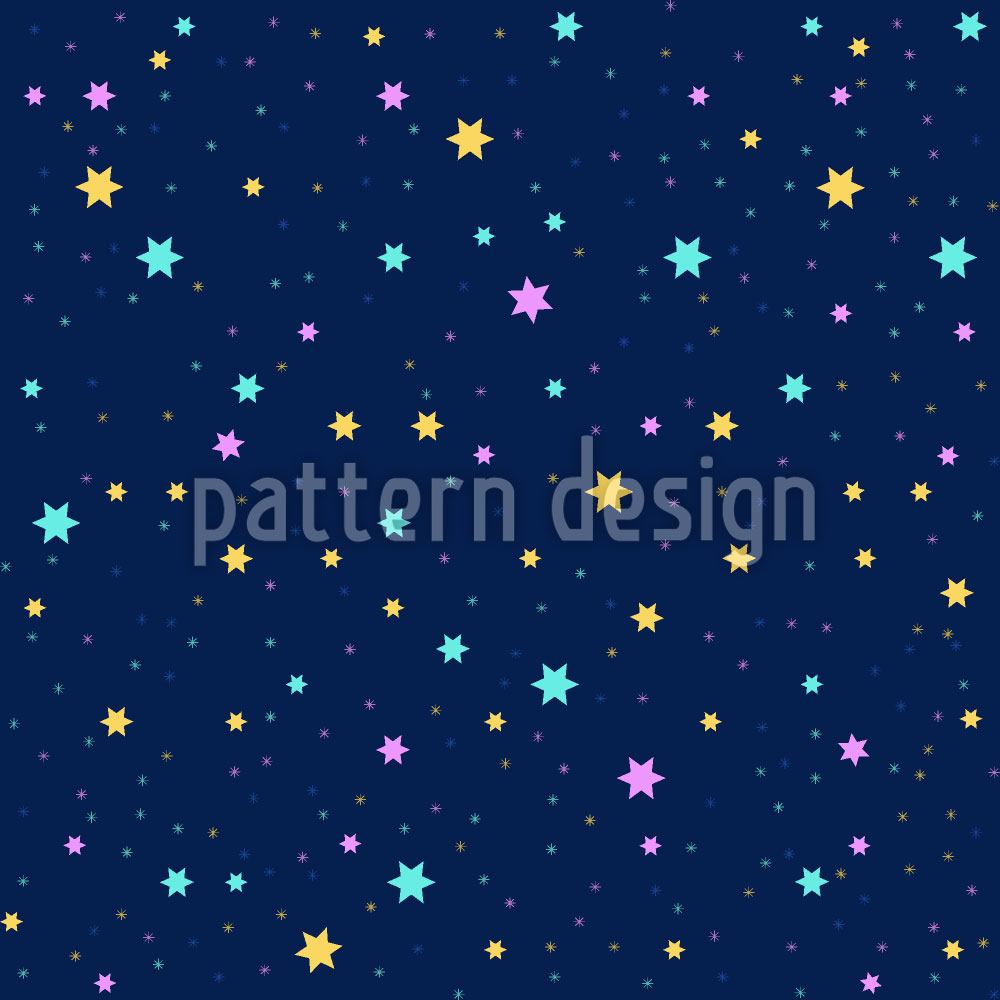 patterned-wallpaper-my-star