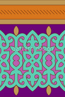 patterned-wallpaper-oriental-border