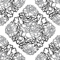 patterned-wallpaper-rose-dream-black-white