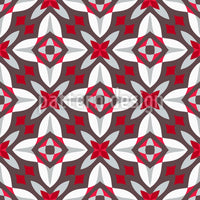 patterned-wallpaper-the-flowers-of-the-geometry