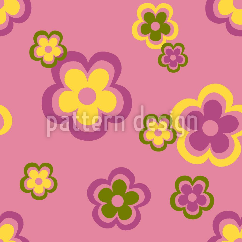 patterned-wallpaper-party-flowers-of-the-seventies